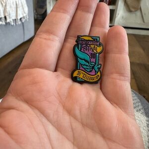 Vintage 1990 Kentucky Derby Festival Pegasus Pin